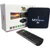 LEOVIN Android Smart TV Box WiFi 5G Mxq Pro 8K Quad Core Full HD Internet tv 32 GB Rom