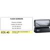 COLOP TIMBRO COLOP EOS 40 AUTOINCHIOSTRANTE PERSONALIZZATO 5 - 6 RIGHE