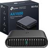 Tp-Link TL-WR1502X Router WiFi 6 Portatile AX1500 | Dual Band, VPN, Multimodo