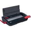 GBC CombBind CB12 Rilegatrice Manuale - Rilega 165 fogli A5/A4, design compatto
