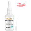 AllisWay Cemento Dentale Definitivo, Cemento per Denti, Colla per Denti, Riempimento di F