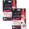 L'Oréal 2x Loreal Triple Action Tissue Mask Revitalift Laser - SPEDIZIONE GRATUITA