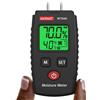 Wintact Misuratore di Umidità, Wintact Rilevatore di Igrometro Digitale Tester con Sonda