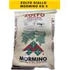 Mormino Zolfo Mormino in polvere ventilato per trattamenti a secco da kg 5 (oidio)