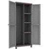 Terry ARMADIO PORTASCOPE ALTO SERIE CWOOD 3680 mm.680x390x1700h TERRY