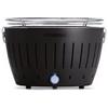 LotusGrill Grill Portatile per Esterno Nero LG G34 U