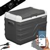 AREBOS compressore cool box 35 L frigorifero elettrico auto APP freezer box