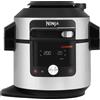 Ninja Multicooker Foodi MAX 7.5L con Coperchio SmartLid e Sonda Digitale