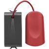 Gewiss SpA Gewiss pulsante 1m 1p na 16a tirante gw12136 chorus nero