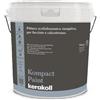 KERAKOLL Pittura riempitiva e idrorepellente Kerakoll Kompact Paint per esterno bianca 4