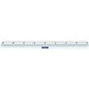 STAEDTLER riga in alluminio Mars, lunghezza 40 cm, 563 40 RzYB