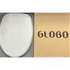 GLOBO SEDILE COPRIWATER WC ORIGINALE - GLOBO mod AMICA RESINA POLIESTERE ITA