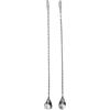 Cucchiaio Miscelatore Lunghezza Totale 30/40 Cm Miscelatore Cocktail Agitatore T