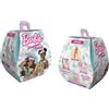 Barbie Uovissimo Sleepover Party Set Regalo di Pasqua con Bambola, D 5mCM