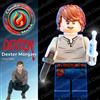 LEGO ⭐ Lego Minifigure moc084 inspired by Dexter Morgan Serie TV movie