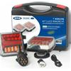 AMA Kit Fanali Luci Posteriori A Led Wireless Per Trattori E Rimorchi Agricolo