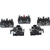 SIEMENS SPA Siemens 3vl94002ad00 kit di contatti ausiliari/allarme 2 hs (1na 1 nc) 1 as (1n