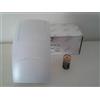 URMET DOMUS Urmet 1055//101 rivelatore infrarosso passivo con snodo
