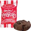 Flamigni Cookies Flamigni Biscotti Triplo Cioccolato Incartati Singolarmente 500 g