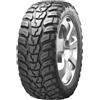 Kumho Road Venture MT KL71 ( 30x9.50 R15 104Q 6PR, POR, con bordino di protezione del cerchio (FSL) )