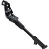 XLC KS-R05 SOPORTE CABALLETE TRASERO 24-28" NEGRO F8CD
