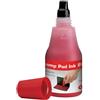 Colop 801 tampone inchiostro Base Acqua di alta qualit 25 ml Rosso, fAf6