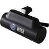 Inter Power Bank 4500Mah, Piccolo & Compatto Caricabatterie Portatile Carica Rap