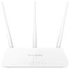 Tenda F3 N300 Router WiFi, Speed with 2.4GHz 300 Mbps, 3 LAN WAN Por Eez3