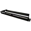 vimar spa Vimar 03024.4 Pannello 24 Rj45 Cat5E Utp 1U