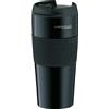 Thermos TC Thermo PRO Tazza Isolante, Acciaio, Nero Carbone, 0,4 L QqfF