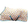 HKM Naples Coperta anti-mosche Magenta/Acqua 135