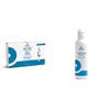 Cantabria Labs Difa Cooper - GFM DENSACTIVE 4 TUBI DA 12,5 ML & Adenosil Shampoo Ristrutturante Anti-Caduta Per Uso Frequente