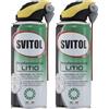 SVITOL Arexons 4121 Svitol Professional Lubrificante (Confezione da 2)