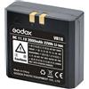 Godox VB-18 ricaricabile Li-Ion batteria litio per V850 V860 flash 2000 mAh