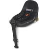 Foppapedretti Base seggiolino auto rotante I-Size DISK Nero 9700412400