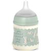 Suavinex, biberon da 150 ml con tettarella fisiologica SX Pro in silicone, con v