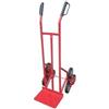 MasterBrico Carrello portapacchi 6 ruote per scale bravetta montascale saliscale 120 Kg