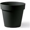 Veca VASO ROTONDO con ruote CLEO 40 cm VECA colori vari