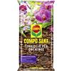 Compo Sana Terriccio Per Orchidee Per Una Fioritura Ottimale 5 L Trasparente