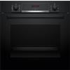 Bosch FORNO INCASSO VENTILATO CON VAPORE 71 L PULIZIA ASSISTITA BOSCH HQA534BB3