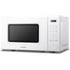 COMFEE' Forno a Microonde Digitale, 700W, 20L, 6 Menù Preimpostati, Express Cook