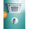 Vaillant VAI 1-070 KNI Unità interna cassetta 7kw 840x840 24000btu