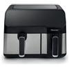 Hisense Cottura Friggitrici FRIGGITRICE DUAL NERO LED