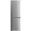 Haier Frigorifero Combinato No Frost 341 Litri Classe D Inox HDW3618DNPK