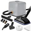 Dupray Neat Plus Pulitore a Vapore con Kit da 17 Accessori Pulizia Potente Senza