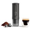 Outin Nano Macchina da caffè espresso elettrica portatile caffettiera da viaggio per
