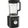 KitchenAid 5KSB20723EBM Frullatore Pure Power, Motore Potente con Caraffa da 2L