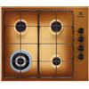 Electrolux EGS6414T piano cottura Ottone Incasso Gas