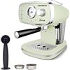 DICTROLUX MACCHINA CAFFÈ 2 IN1 DX-5018 DICTROLUX 3 FILTRI PRESSIONE 15 BAR 1.2 LITRI VERDE