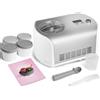 Springlane Kitchen SPRINGLANE - Gelatiera Elli, 1,2 l, con compressore autorefrigerante da 135 W, m